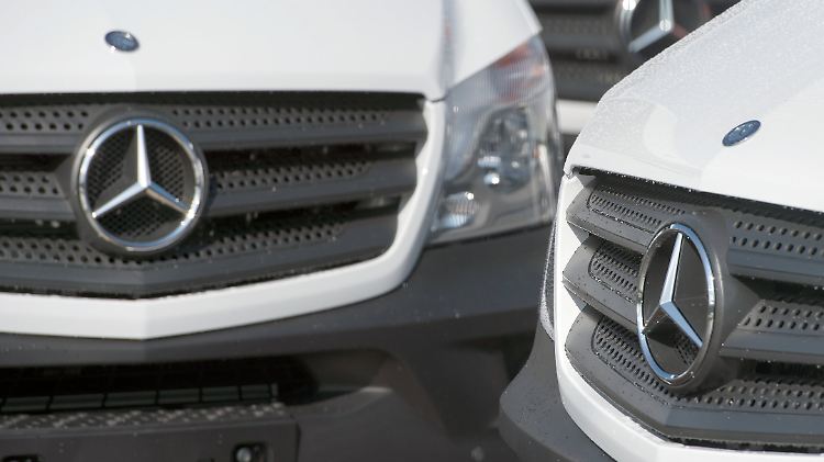 Auch Daimler soll von den neuen Rückrufen betroffen sein.