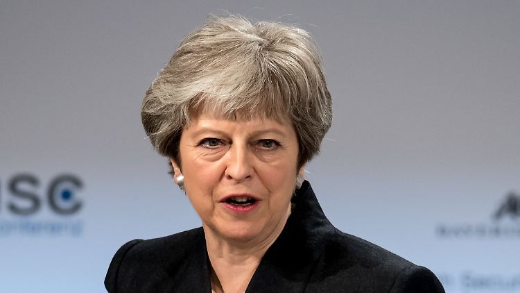 May will pragmatische Lösungen erreichen.