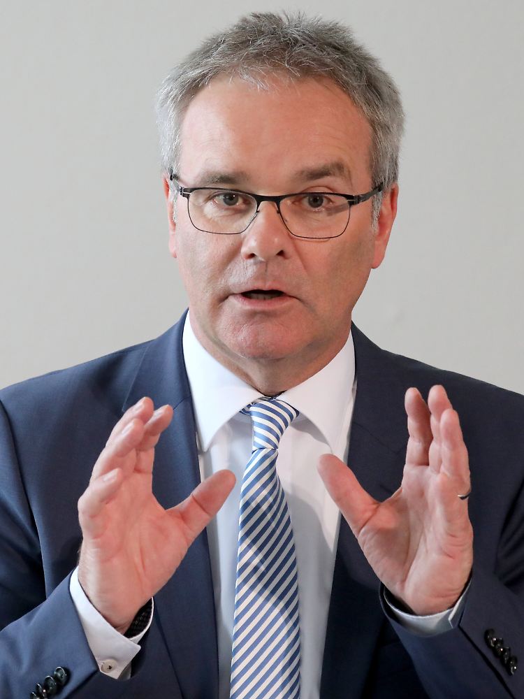 Der Hauptgeschäftsführer des Deutschen Städtetages, Helmut Dedy, hält die blaue Plakette für die einzige Lösung.