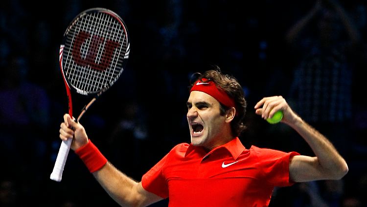 Federer setzte sich durch.