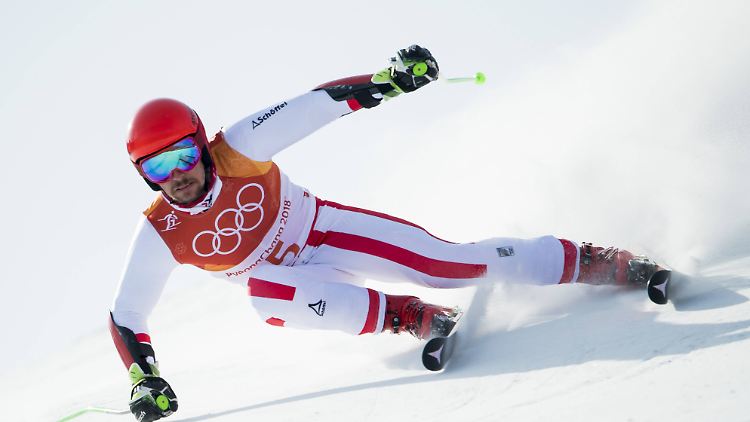 Hirscher siegt überlegen vor dem Norweger Kristoffersen.