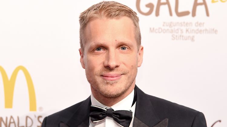 Oliver Pocher kann auch eine 20-jährige Karriere zurückblicken - und sich auf die nächsten 20 freuen.