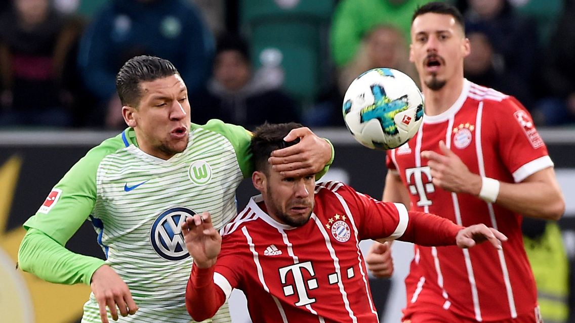 "Die Mannschaft ist einfach geil!"
