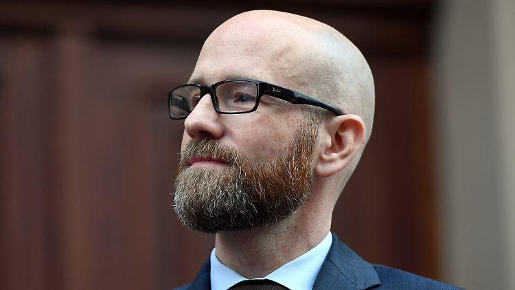 Noch amtierender CDU-Generalsekretär Peter Tauber.