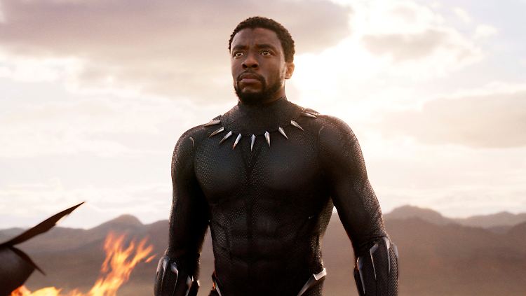 In "Avengers" war der "Black Panther" noch Teil des Ensembles.