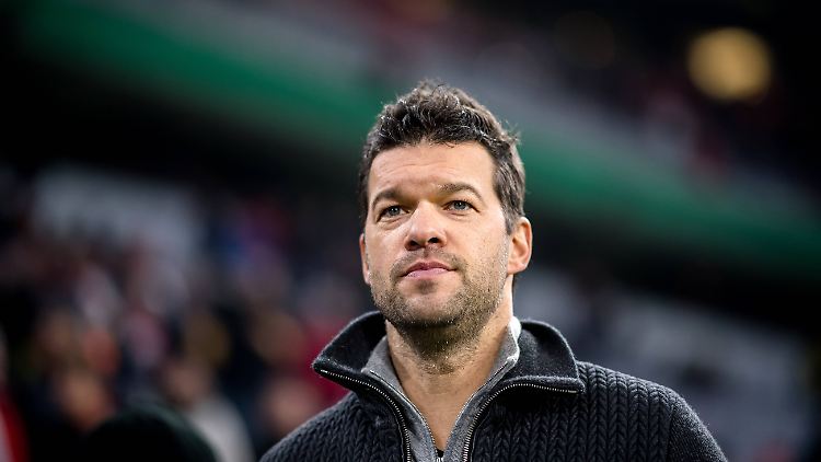 Guckt sich lieber die Premier League an: Ex-DFB-Kapitän Michael Ballack.