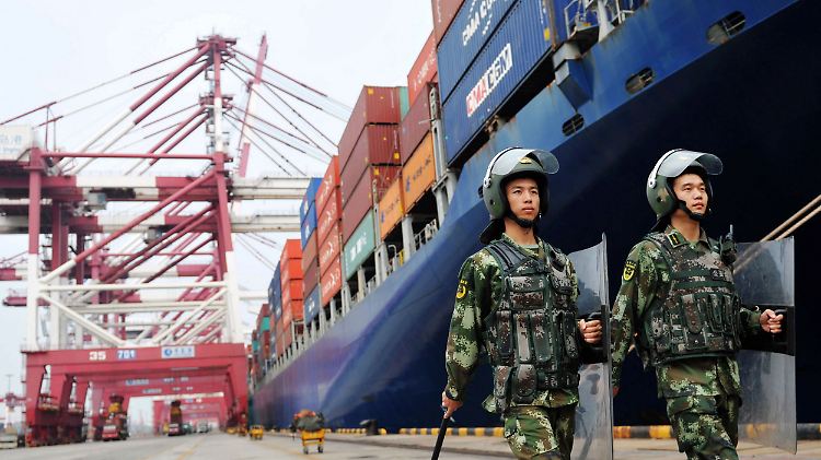 China investiert Milliarden - und erweitert seinen weltweiten Einfluss.