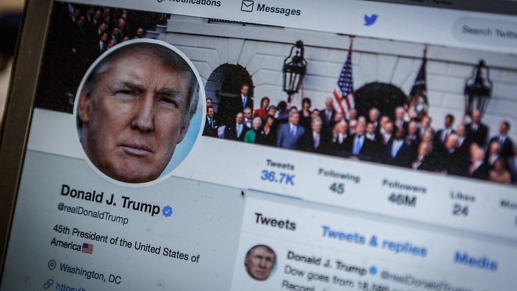 Anlass des Tweets war ein Auftritt der beliebten US-Moderatorin im Nachrichtenmagazin "60 Minutes" des US-Senders CBS.