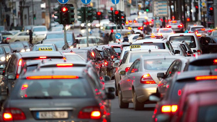 Deutlich weniger Zulassungen im November.