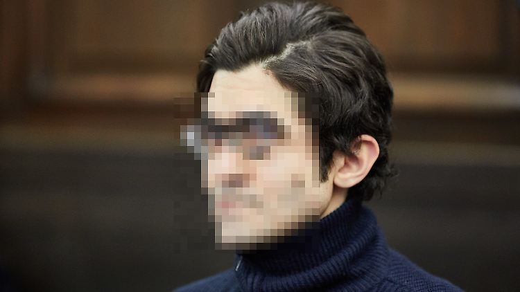 Ahmad A. sagte, die Tat sei Gottes Wille gewesen.