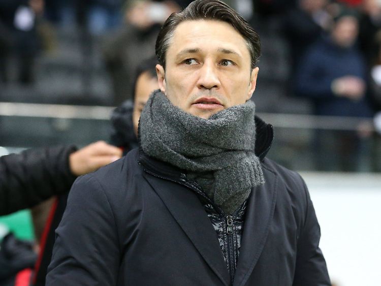Auch Eintracht-Trainer Niko Kovac ist nach eigener Aussage "kein Freund der Montagsspiele".
