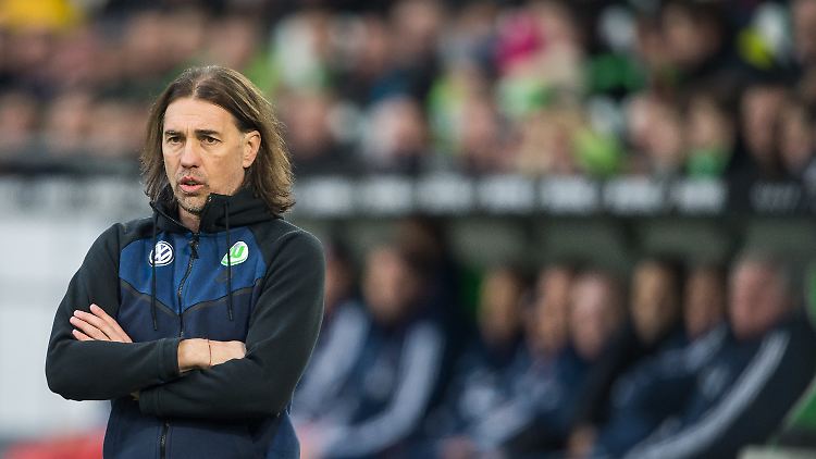 Martin Schmidt ist nicht mehr Trainer des Fußball-Bundesligisten VfL Wolfsburg.