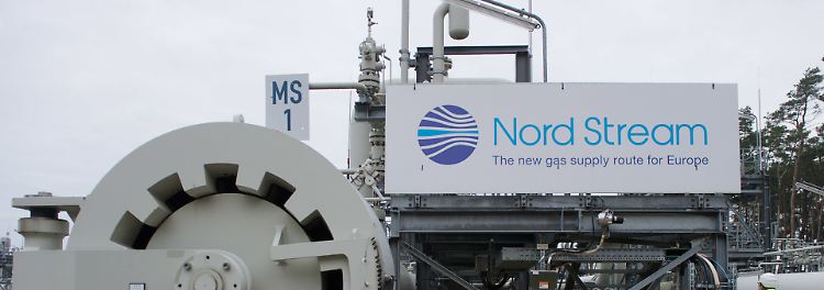 Thema: Nord Stream 1 und Nord Stream 2
