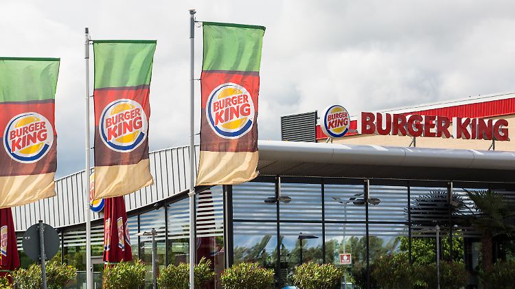 Der deutsche Markt für schnelles Essen ist umkämpft.