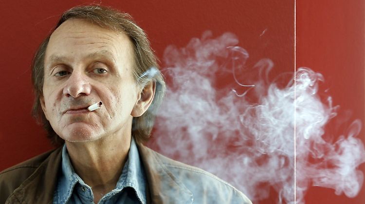 Auf dem europäischen Kontinent sorgt kaum ein Schriftsteller so häufig für Diskussionen wie Michel Houellebecq.