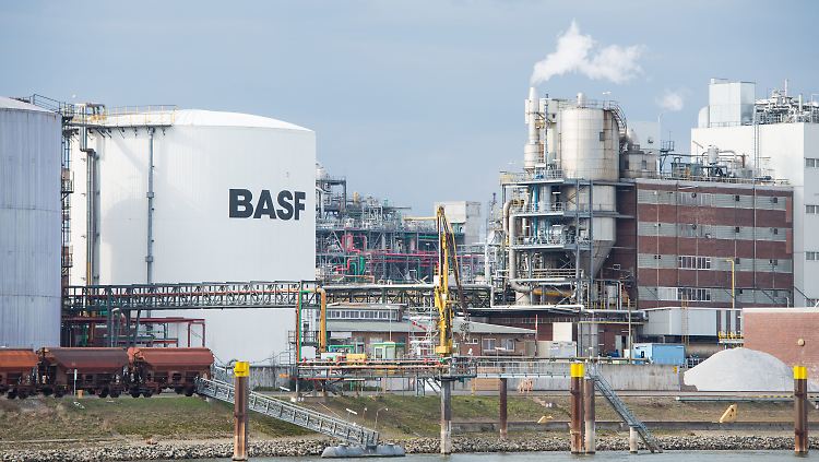 Das BASF-Werk in Ludwigshafen und der Standort Deutschland sind indirekt vom Brexit betroffen.