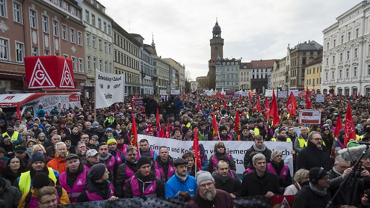 In Görlitz will Siemens ein Werk schließen - in den USA eins eröffnen.