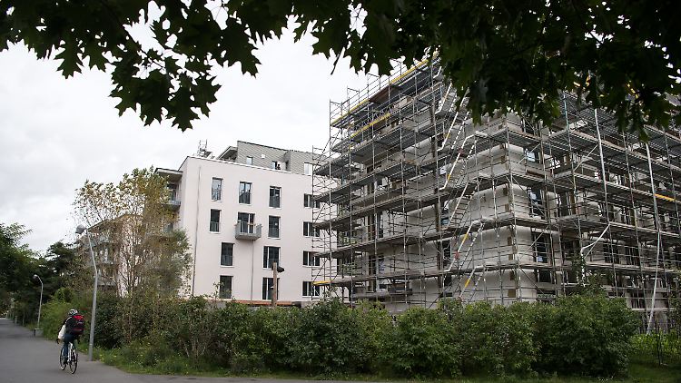 Das Angebot an Neubauwohnungen in den teuren Innenstadtlagen geht in Berlin stark zurück.