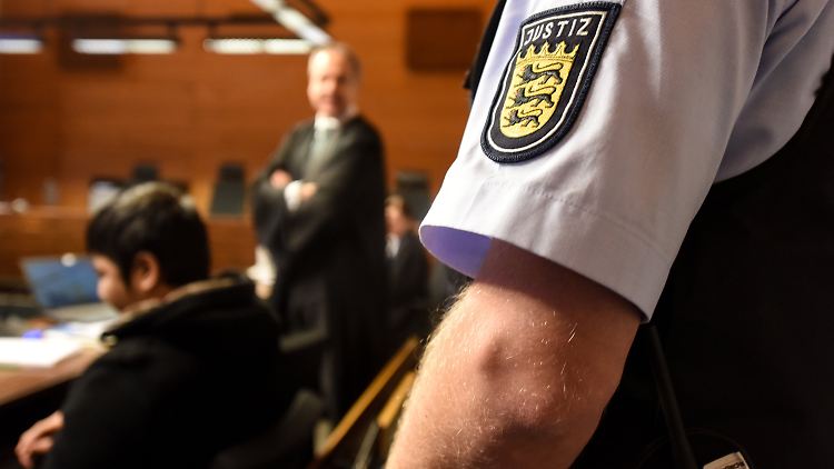 Hussein K. werden Mord und besonders schwere Vergewaltigung vorgeworfen.