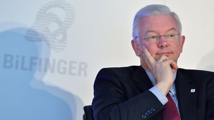 Sieht sich zu Unrecht angegriffen: Roland Koch.