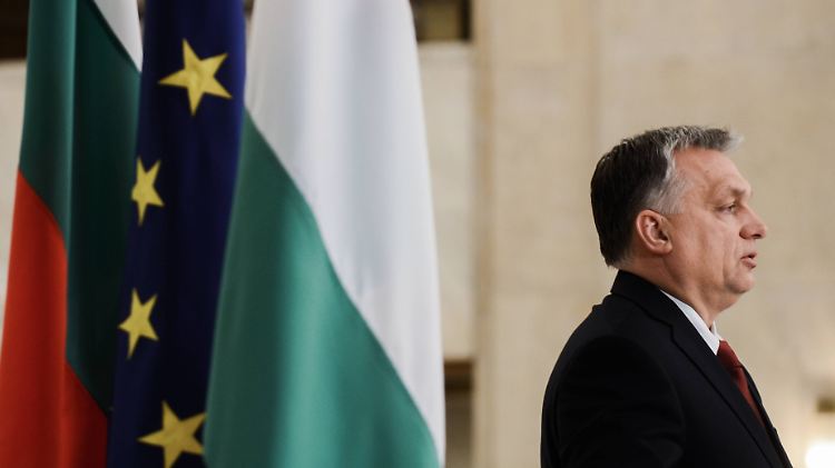 Für einige Gesetzesänderungen braucht Ministerpräsident Orban eine Zweidrittelmehrheit.