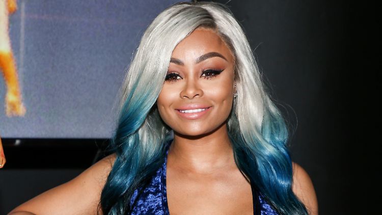 Ein Video, das Blac Chyna beim Oralverkehr zeigt, kursiert online.