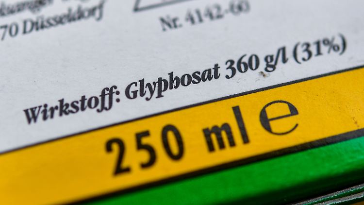 Anti-Glyphosat-Kampagnen würden davon leben, komplexe Sachverhalte unterkomplex darzustellen, meint Hensel.