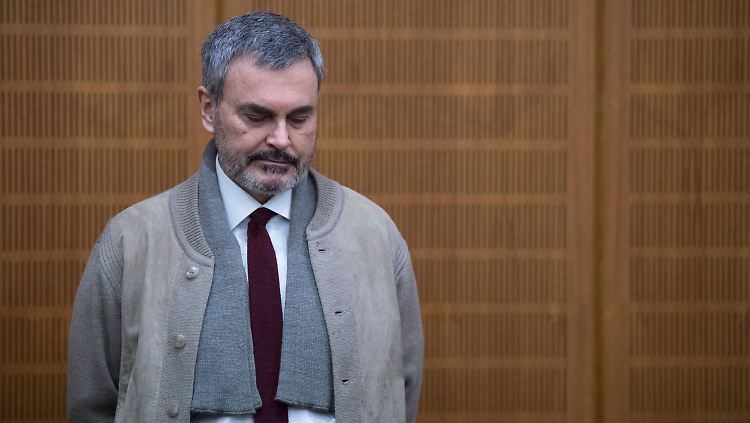 John Ausonius  wurde im Dezember 2016 nach Deutschland ausgeliefert. 