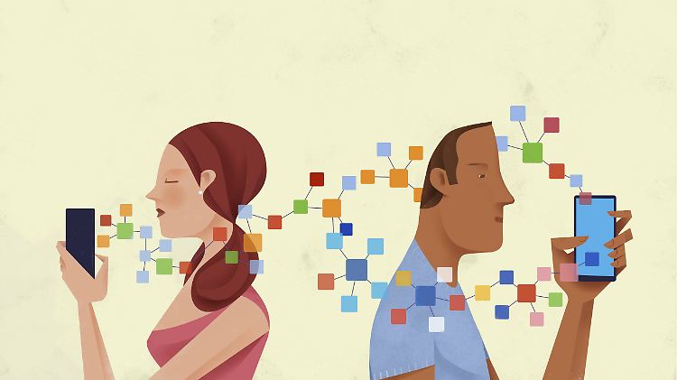Viele Dating-Apps geben intime Daten an Facebook und andere Unternehmen weiter.