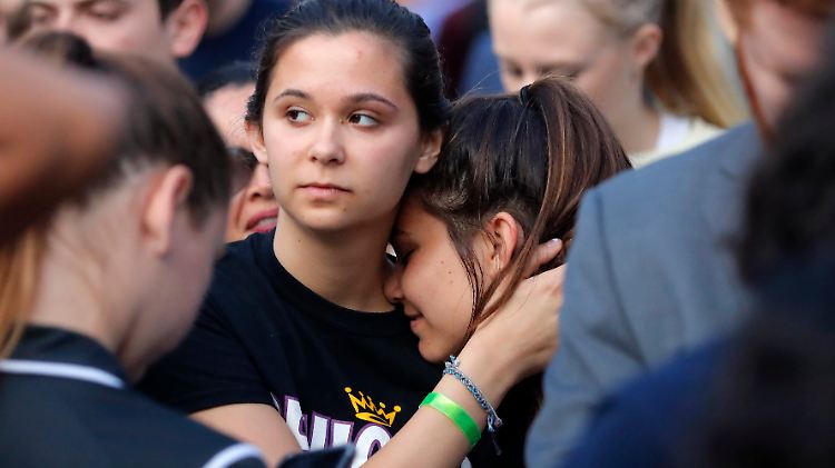 Am 24. März wollen die Schüler in Washington D.C. einen "Marsch für unsere Leben" auf die Straße bringen.