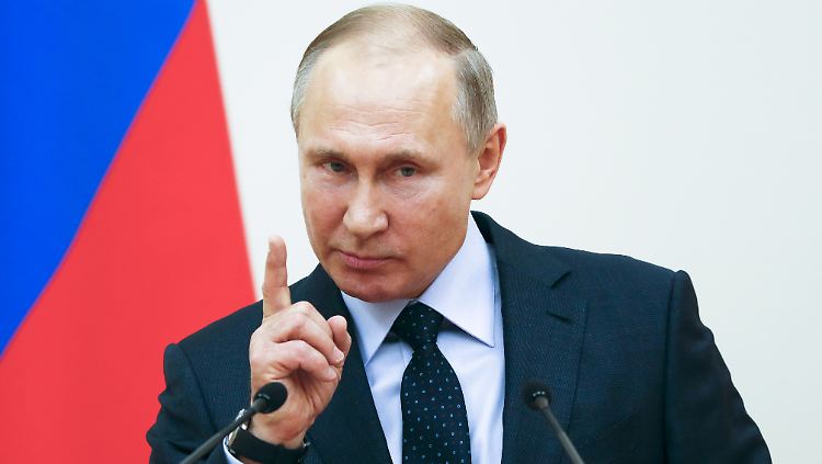 Weitere US-Sanktionen gegen Russland?