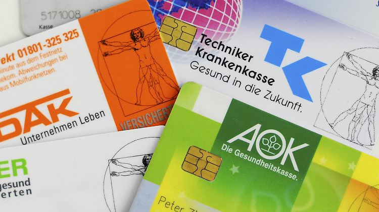 Deutschlands größte Krankenkasse, die TK, nannte laut "FAZ" einen Gewinn von 561 Millionen Euro.