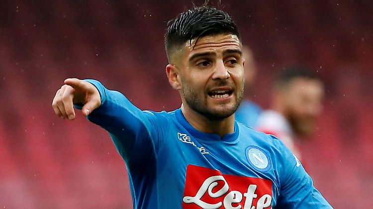 "Wir wollen beweisen, dass uns Europa nicht so egal ist, wie manche behaupten": Lorenzo Insigne, SSC Neapel.