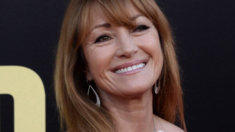 Jane Seymour zeigt sich alterslos im "Playboy".