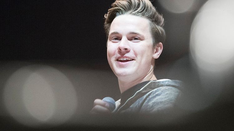 Felix Jaehn spricht offen über seine Gefühle.