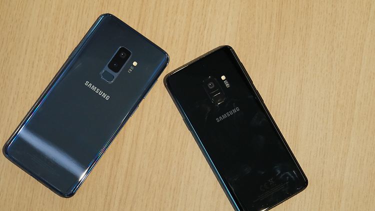 Das Galaxy-S9-Duo ist in Deutschland mit dem Exynos 9810 ausgestattet, in anderen Ländern mit dem Snapdragon 845.