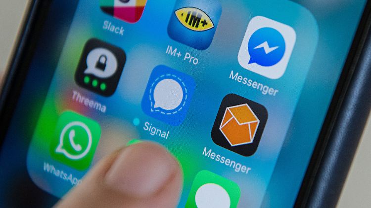Es gibt viele Dienste, aber einer dominiert wie kein Zweiter: Whatsapp.