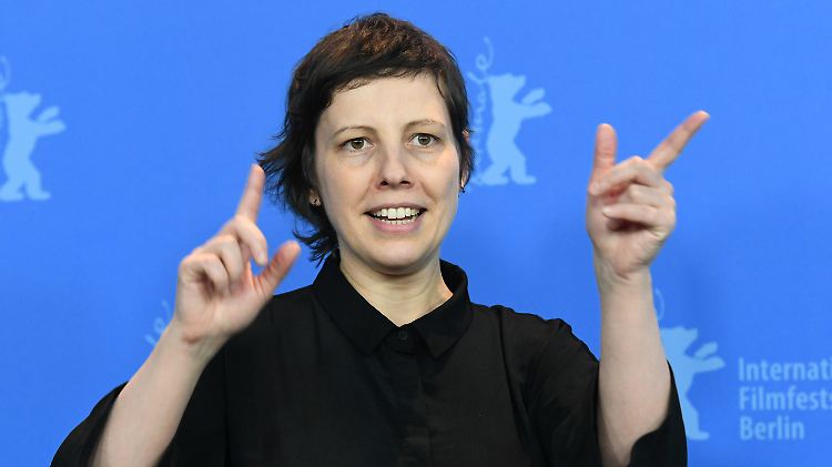 Adina Pintilies Film "Touch Me Not" spaltet die Geister.