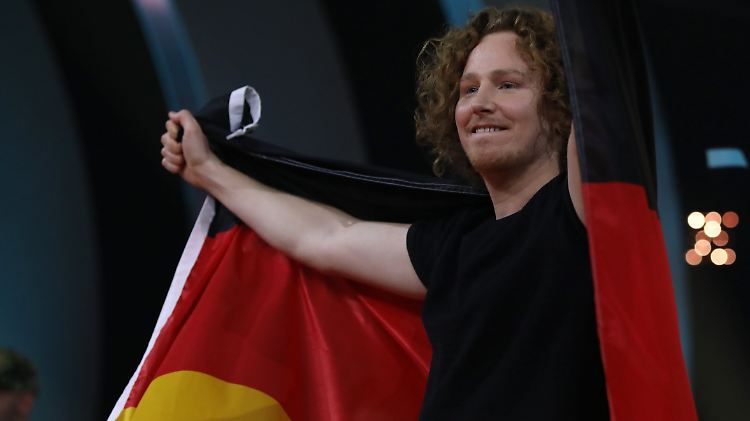 Unser Star für Lissabon: Michael Schulte.