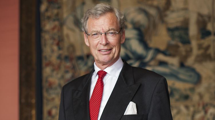 Sohn eines Latein- und Griechischlehrers und Vater der ThyssenKrupp-Fusion: Gerhard Cromme wird 75.