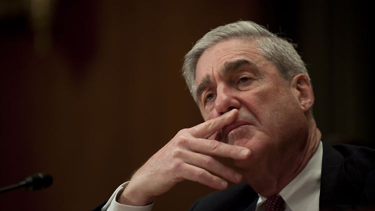 Robert Mueller