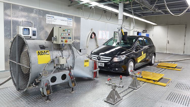 Der ADAC hat die Wirksamkeit der SCR-Nachrüstung nachgewiesen.