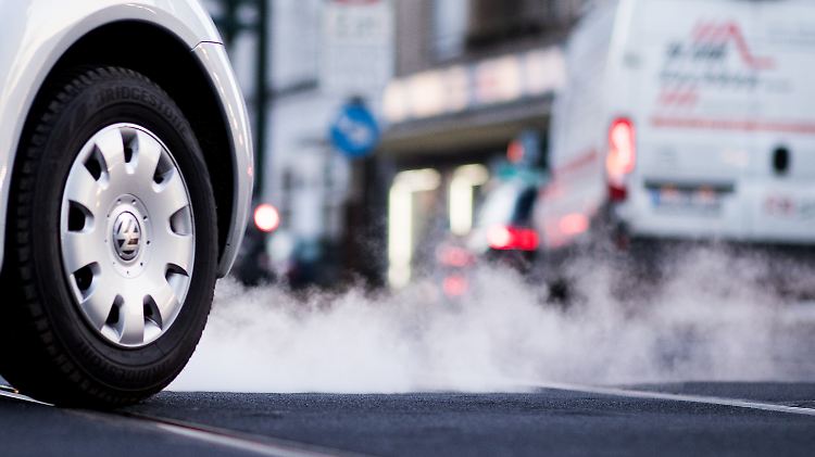 Den Diesel-Fahrern stinkt's gewaltig.