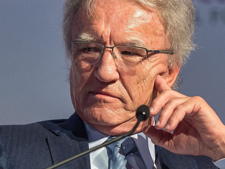 Horst Teltschik beriet lange Kanzler Kohl und war ein Architekt der deutschen Wiedervereinigung. Von 1999 bis 2008 war er zudem Chef der Münchner Sicherheitskonferenz.