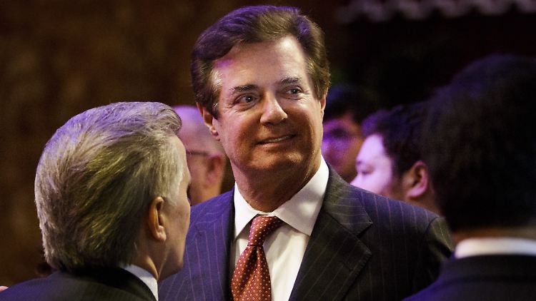 Paul Manafort soll die sogenannte "Hapsburg Group" für verdeckte Lobbyarbeit bezahlt haben.