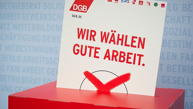 "Es gibt keinen Betrieb ohne Konflikte."