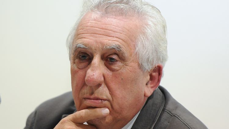 Egon Krenz war nur anderthalb Monate lang SED-Generalsekretär.