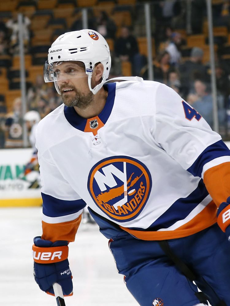 "Wenn ich dabei gewesen wäre, wären die NHL-Spieler der anderen Länder auch dabei. Und dann wäre es unwahrscheinlicher für Deutschland gewesen, ins Finale zu kommen": Dennis Seidenberg.
