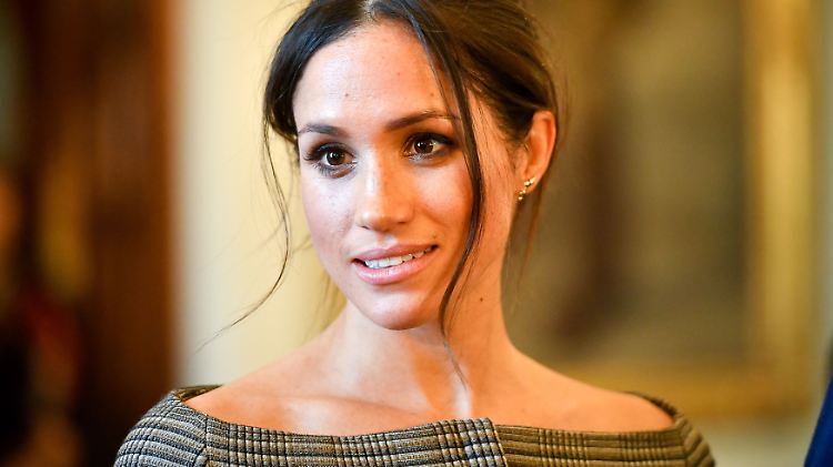 Sieht in den Verflossenen ihres Verlobten scheinbar keine Bedrohung: Prinz Harrys Auserwählte, Meghan Markle.