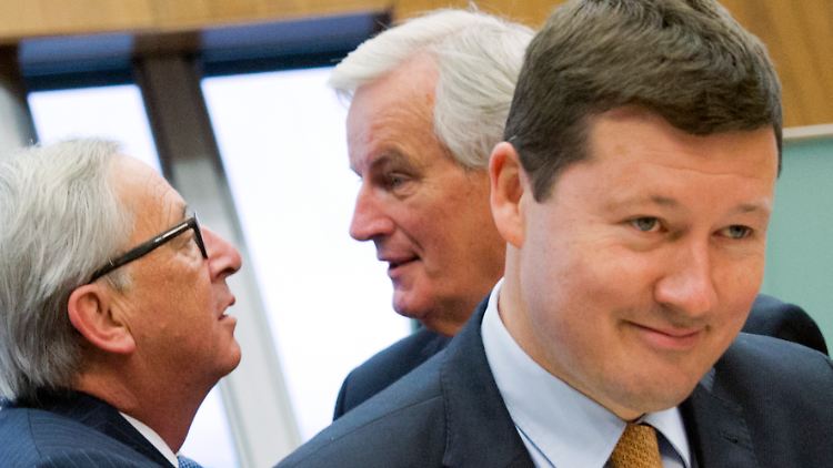 Der "Spiegel" nannte Selmayr einmal den "heimlichen Herrscher der EU".